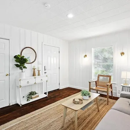 Comfy Holiday Loft 8Min From Downtown Fw